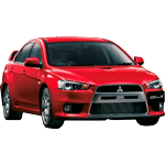 Mitsubishi Lancer Evolution X