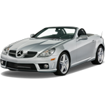 Mercedes-Benz SLK-klasse