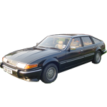 Rover 2000-3500 Hatchback (SD1)