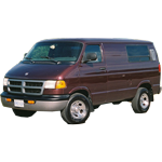 Dodge Ram Van