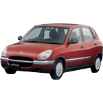 Daihatsu Storia