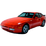 Porsche 944