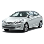 Hyundai Verna