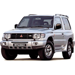 Mitsubishi Pajero I