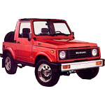 Suzuki SJ 413