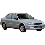 Ford Laser