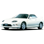 Mitsubishi FTO (E-DE3A)