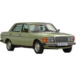 Mercedes-Benz W123