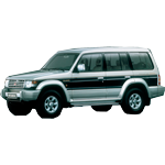 Mitsubishi Pajero II