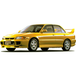 Mitsubishi Lancer III