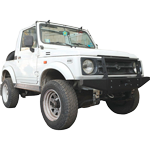 Suzuki Samurai (SJ)