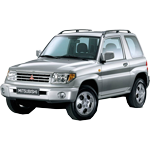 Mitsubishi Pajero IO (H60)