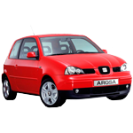 SEAT Arosa (6H)