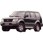 Toyota Land Cruiser 90